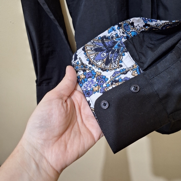 Royal Highness Equestrian Long Sleeve Shirt - Picture 4 of 6